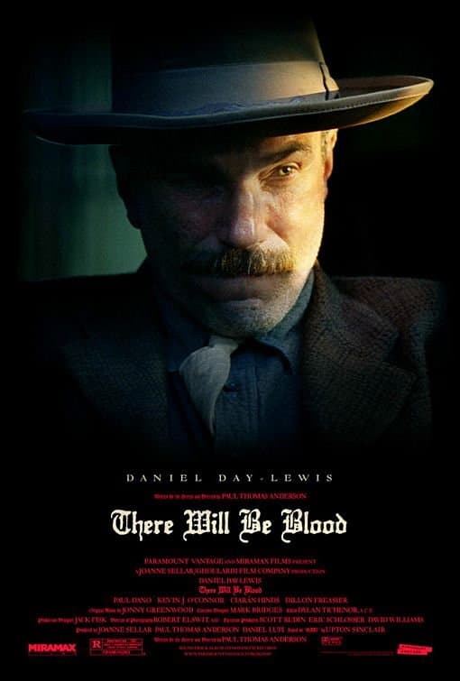 Poster of There Will Be Blood