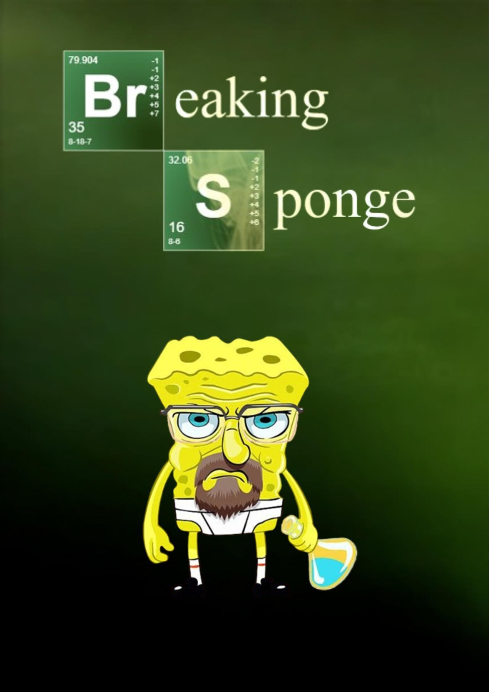 Poster of Breaking Sponge