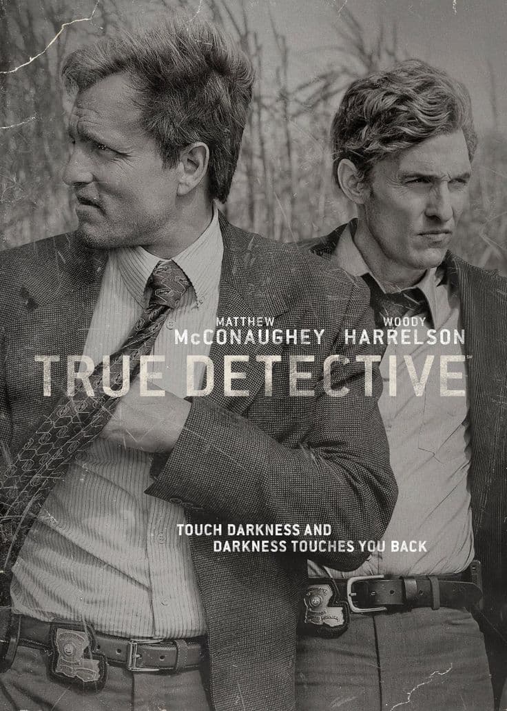Poster of True Detective